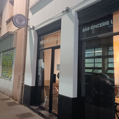 Mochicas Cafe Restaurant à Lyon 03