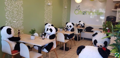 La Citronnelle - Restaurant et Plats à Emporter, Restaurant à Agneaux