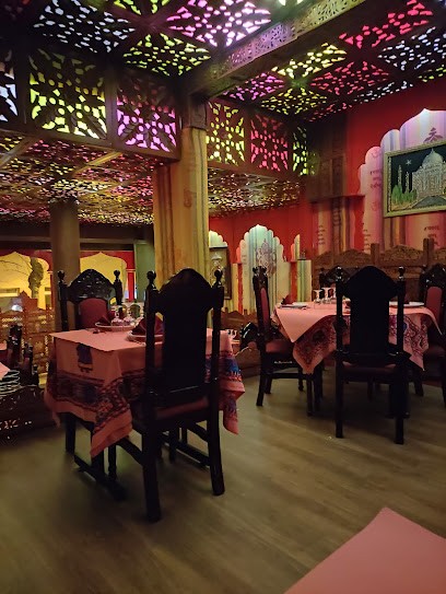 Le Taj Mahal, Restaurant à Manosque