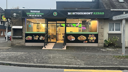 Montgermont Kebab Restaurant à Montgermont
