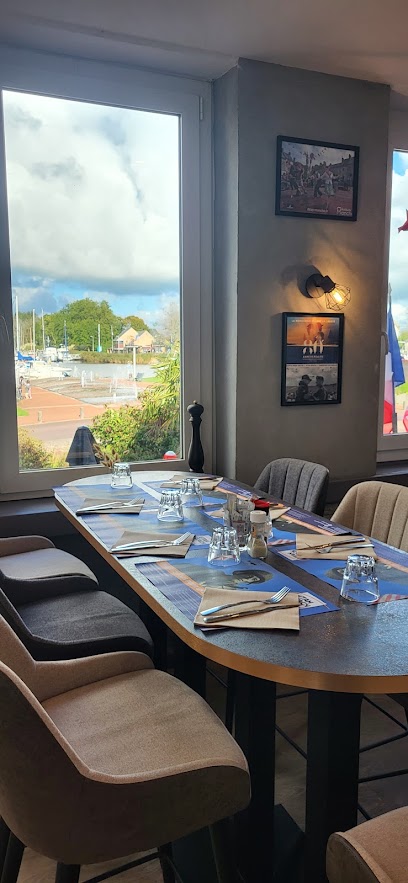 La P'tite Escale Carentan Restaurant à Carentan les Marais