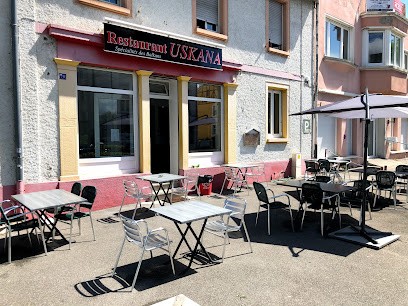 Restaurant Uskana, Restaurant à Saint-Louis