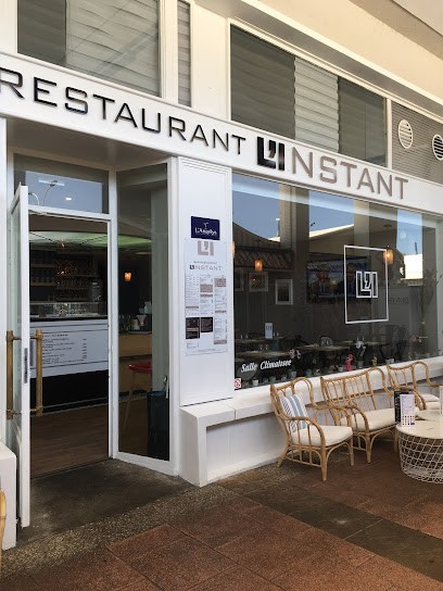 L’instant, Restaurant à Royan