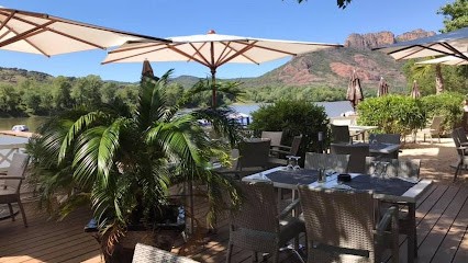 Restaurant Du Lac, Restaurant à Roquebrune-sur-Argens