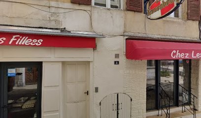 Chez Les Filles, Restaurant à Cusset