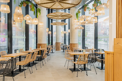 Heiko Poké Bowl - Nanterre Restaurant à Nanterre