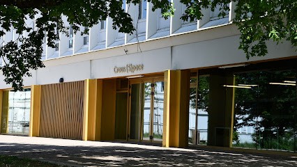 Crous (S)pace Brabois, Restaurant à Vandoeuvre-lès-Nancy