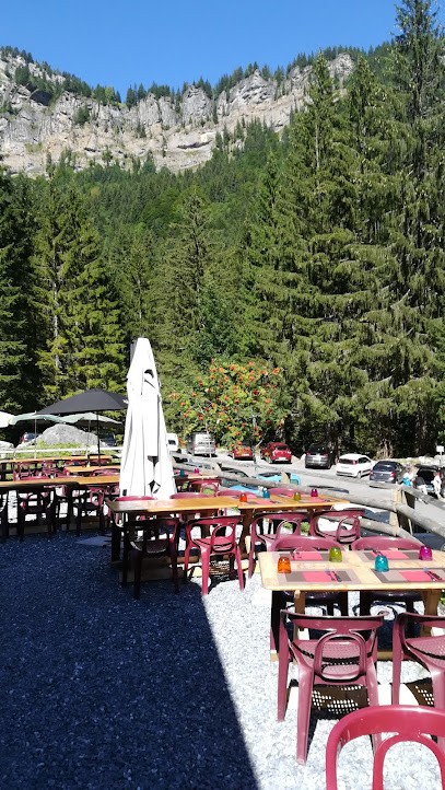 Chalet du Lignon, Restaurant à Sixt-Fer-à-Cheval