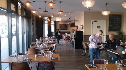 À _ Table !, Restaurant à Drancy