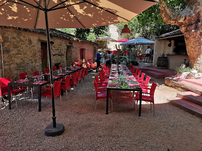 Restaurant Le Moulin De Cost Restaurant à Buis-les-Baronnies