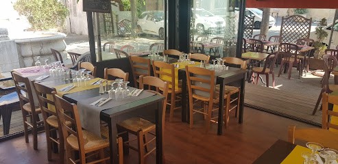 Le Lavoir, Restaurant à Grasse