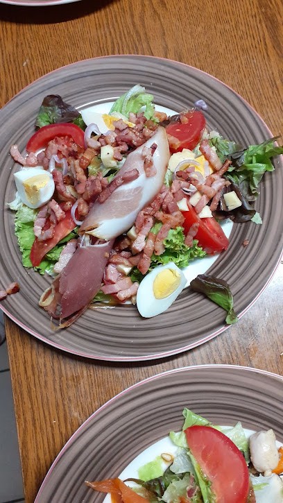 Chez Sandra, Restaurant à Viam