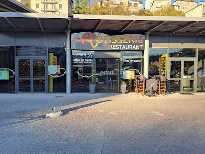LA ROTISSERIE, Restaurant à Tulle