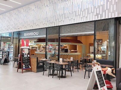 Le Bambou, Restaurant à Laval