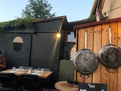 La Loco, Restaurant à Cassis