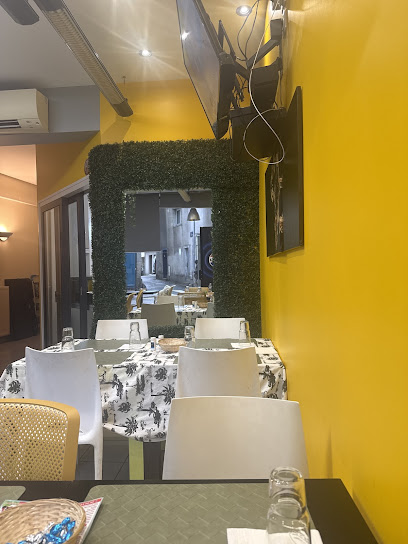 O'garba Lk Restaurant à Limoges