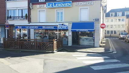 Bar - Brasserie Le Lexovien, Restaurant à Lisieux