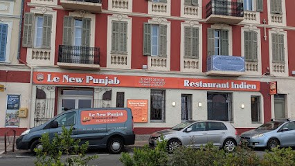 Le New Punjab, Restaurant à Grasse