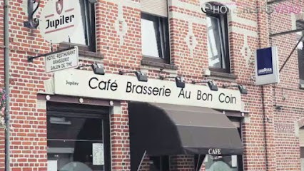 Au Bon Coin, Restaurant à Sailly-sur-la-Lys
