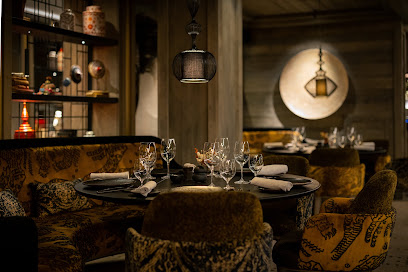 Restaurant Le Bottleneck, Val D'isère Restaurant à Val-d'Isère