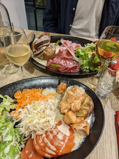 Restaurant Bellefontaine dans le Haut Jura - La Chaumière., Restaurant à Bellefontaine