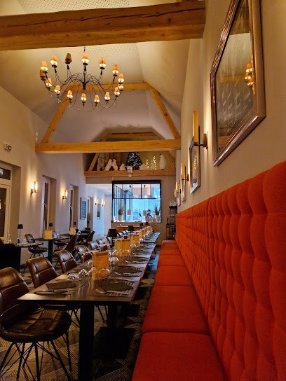 Le Rossignol Restaurant, Restaurant à Saint-Python