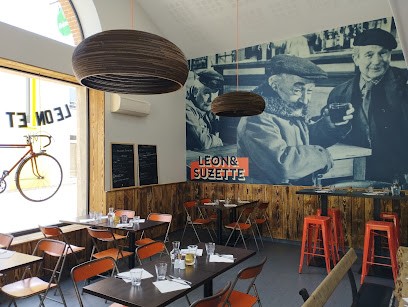 Léon & Suzette, Restaurant au Breuil-Bernard