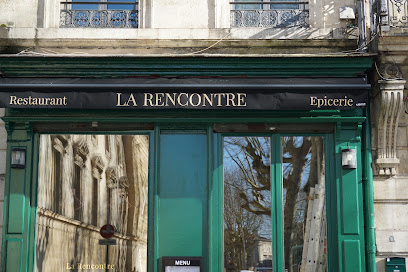 Restaurant La Rencontre Restaurant à Bordeaux