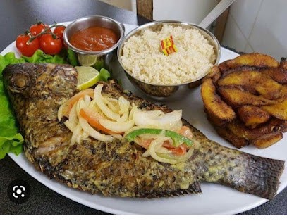 RESTAURANT AFRICAIN CHEZ NANOU, Restaurant à Lons