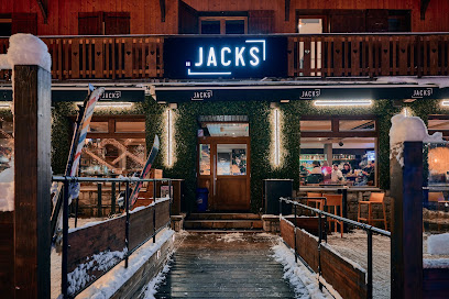 Jacks Restaurant aux Allues