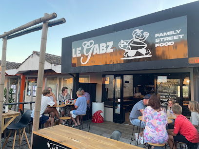 Le Gabz Restaurant à la Teste-de-Buch