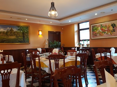 Le Mandarin, Restaurant à Saint-Nom-la-Bretèche