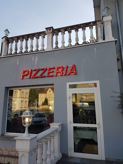 Villa Roma, Restaurant à Morhange