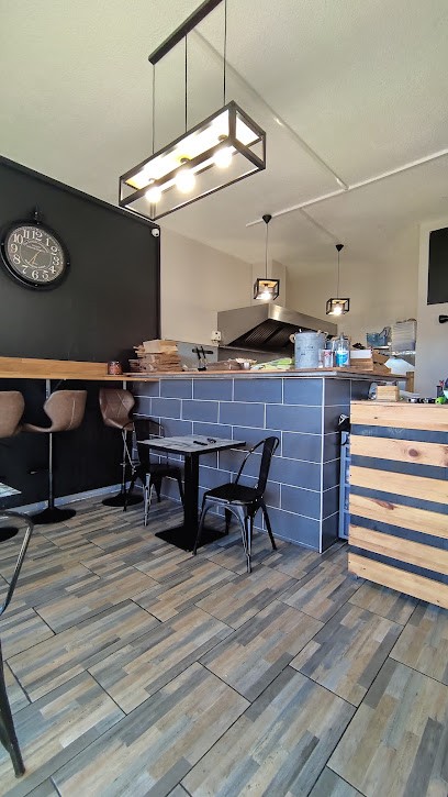 Burger Avenue, Restaurant à Vitrolles