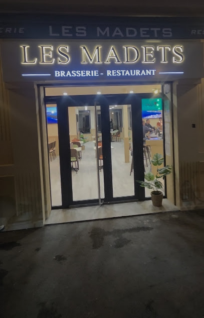 Brasserie Restaurant Les Madets Restaurant à Plan-de-Cuques
