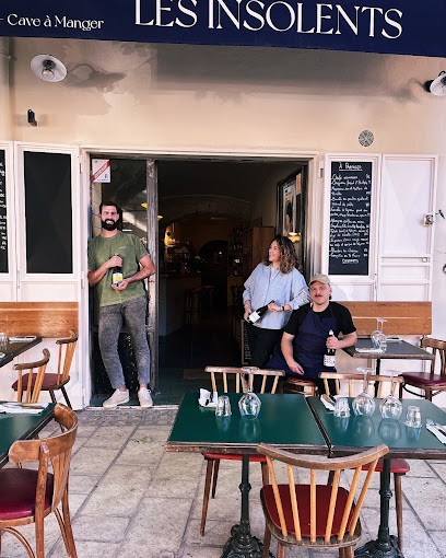 Les Insolents, Restaurant à Uzès