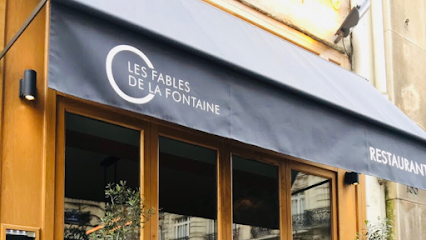 Les Fables De La Fontaine Restaurant à Paris 07