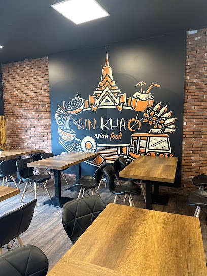 Gin Khao Saint-Antoine, Restaurant à Marseille 15