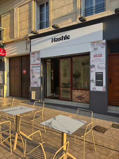 Mashle - Burgers Beaumont Restaurant à Beaumont-le-Roger