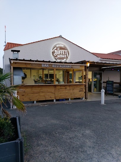 Le Buffet Jardais, Restaurant à Jard-sur-Mer