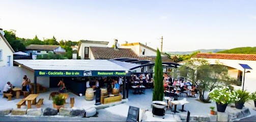 Restaurant La Voile Blanche, Restaurant à Ruoms