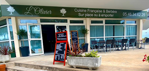 L'olivier Restaurant à Aytré