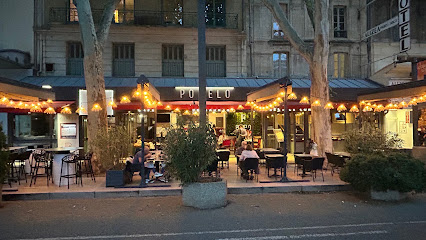 Pomelo Restaurant à Avignon