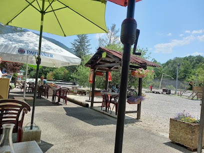 Restoloisirs, Restaurant à Lathuile