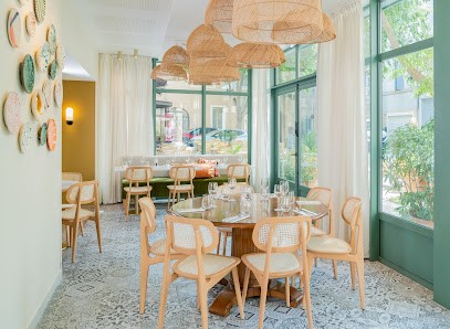 Aurasice, Restaurant à Orange