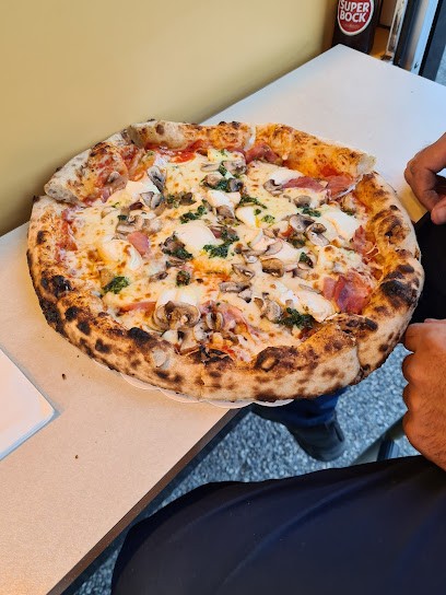 Hashtag Pizza, Restaurant à Arvillard