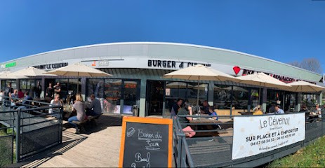 Restaurant Le Cévenol Burger et Cuisine, Restaurant à Ganges