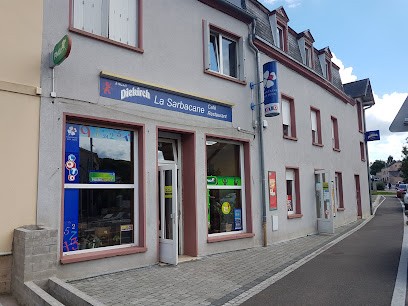 La Sarbacane, Restaurant à Mondorff