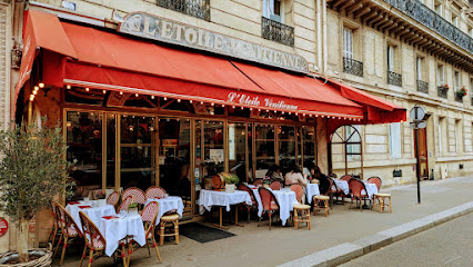 L'etoile Vénitienne Restaurant à Paris 16