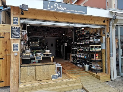 Le Détour, Restaurant à Lacanau